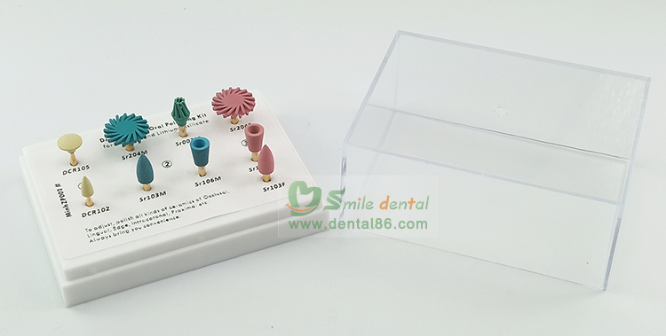 ZP002 Zirconia Luster Polishing Kit